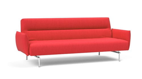 Sofa rozkładana z podłokietnikami JILLIS Innovation Living różne warianty 