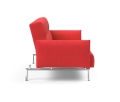 Sofa rozkładana z podłokietnikami JILLIS Innovation Living różne warianty 