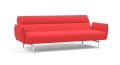 Sofa rozkładana z podłokietnikami JILLIS Innovation Living różne warianty 