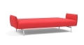 Sofa rozkładana z podłokietnikami JILLIS Innovation Living różne warianty 