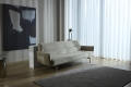 Sofa rozkładana z podłokietnikami JILLIS Innovation Living różne warianty 