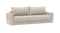 Sofa rozkładana z podłokietnikami AKELLO Innovation różne warianty 