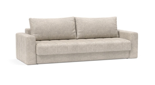 Sofa rozkładana z podłokietnikami AKELLO Innovation różne warianty 