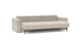Sofa rozkładana z podłokietnikami AKELLO Innovation różne warianty 