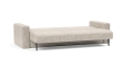 Sofa rozkładana z podłokietnikami AKELLO Innovation różne warianty 