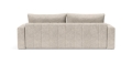 Sofa rozkładana z podłokietnikami AKELLO Innovation różne warianty 