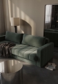 Sofa rozkładana z podłokietnikami AKELLO Innovation różne warianty 