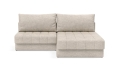 Sofa rozkładana z szezlongiem AKELLO Innovation różne warianty 