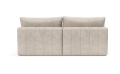 Sofa rozkładana z szezlongiem AKELLO Innovation różne warianty 