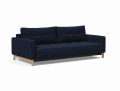 Sofa rozkładana z podłokietnikami PYXIS DELUXE E.L. Innovation Living różne warianty