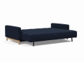 Sofa rozkładana z podłokietnikami PYXIS DELUXE E.L. Innovation Living różne warianty