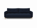 Sofa rozkładana z podłokietnikami PYXIS DELUXE E.L. Innovation Living różne warianty