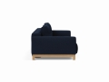 Sofa rozkładana z podłokietnikami PYXIS DELUXE E.L. Innovation Living różne warianty