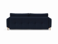 Sofa rozkładana z podłokietnikami PYXIS DELUXE E.L. Innovation Living różne warianty