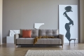 Sofa rozkładana z podłokietnikami PYXIS DELUXE E.L. Innovation Living różne warianty