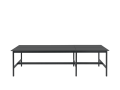 Stół Linear System High Configuration 1 - H: 95 cm MUUTO różne warianty 