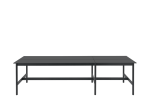 Stół Linear System High Configuration 1 - H: 95 cm MUUTO różne warianty 