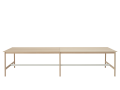Stół Linear System High Configuration 2 - H: 105 cm MUUTO różne warianty