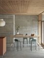 Stół Linear System High Configuration 2 - H: 105 cm MUUTO różne warianty