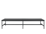 Stół Linear System High Configuration 2 - H: 95 cm MUUTO różne warianty