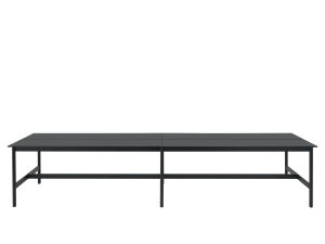 Stół Linear System High Configuration 2 - H: 95 cm MUUTO różne warianty