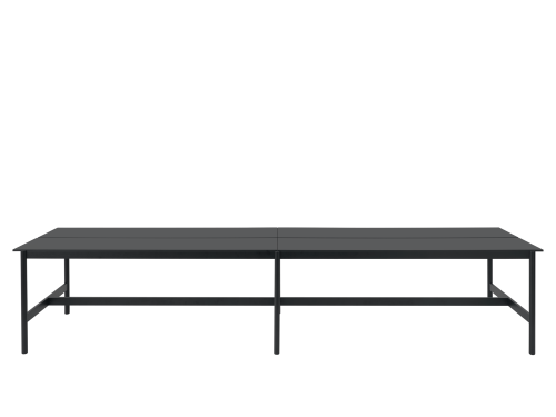 Stół Linear System High Configuration 2 - H: 95 cm MUUTO różne warianty