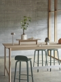 Stół Linear System High Configuration 2 - H: 95 cm MUUTO różne warianty