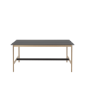 Stół Linear System High Table High Table - 110 x 240 H: 105 cm MUUTO różne warianty