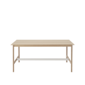 Stół Linear System High Table High Table - 110 x 240 H: 105 cm MUUTO różne warianty