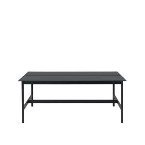 Stół Linear System High Table High Table - 110 x 240 H: 95 cm MUUTO różne warianty