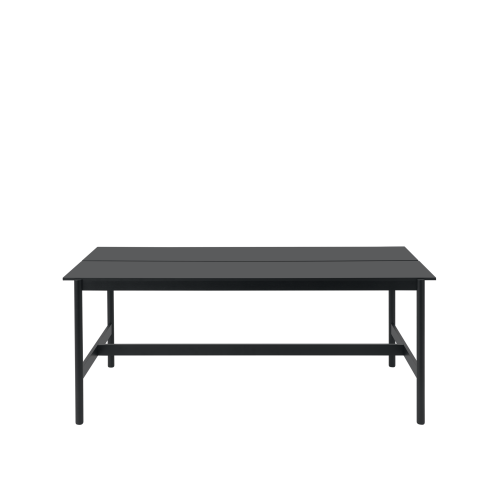 Stół Linear System High Table High Table - 110 x 240 H: 95 cm MUUTO różne warianty