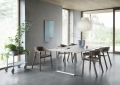 Wózek Flow 3 layer Muuto różne kolory 