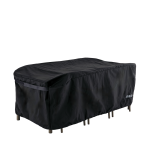 Pokrowiec Outdoor Cover Dining Group - 202 x 110 cm  Muuto