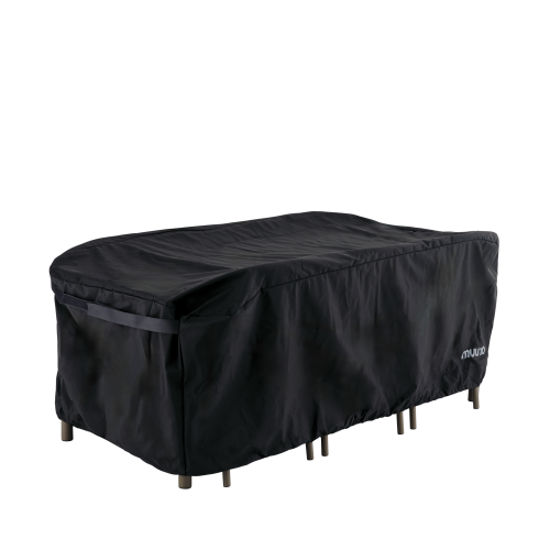 Pokrowiec Outdoor Cover Dining Group - 202 x 110 cm  Muuto