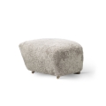 Podnóżek The Tired Man Sheepskin Audo Copenhagen różne warianty 