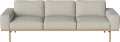 Sofa 3-osobowa ELTON BOLIA różne warianty  