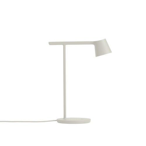 Lampa stołowa Tip Muuto Grey