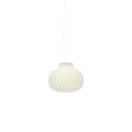 Lampa wisząca Strand Ø 45 - Closed White Muuto