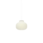Lampa wisząca Strand Ø 45 - Closed White Muuto