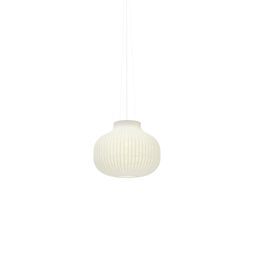 Lampa wisząca Strand Ø 45 - Closed White Muuto
