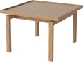Stolik kawowy Elton 62 x 62 cm Bolia różne warianty