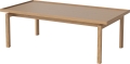 Stolik kawowy Elton 122 x 62 cm Bolia różne warianty