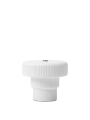 Lampa Przenośna Ripple White Ferm Living