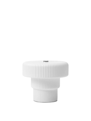 Lampa Przenośna Ripple White Ferm Living