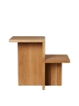 Stolik Distinct Natural Oak Ferm Living