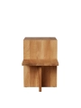 Stolik Distinct Natural Oak Ferm Living