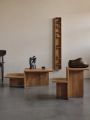 Stolik Distinct Natural Oak Ferm Living