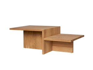 Stolik Kawowy Distinct Natural Oak Ferm Living