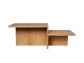 Stolik Kawowy Distinct Natural Oak Ferm Living