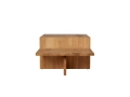 Stolik Kawowy Distinct Natural Oak Ferm Living